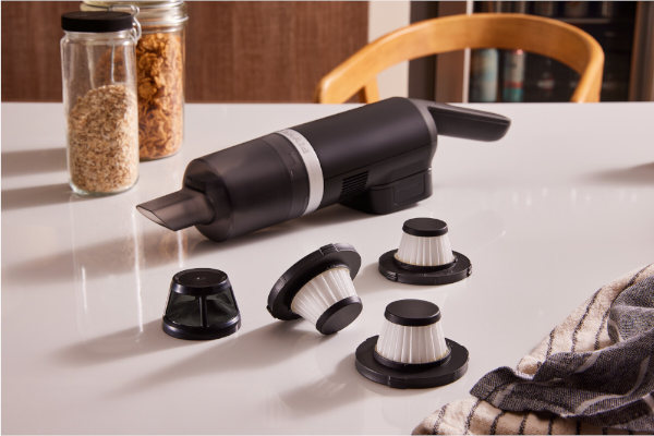 Odkurzacz ręczny KitchenAid Seria Go 5KKVR121BM